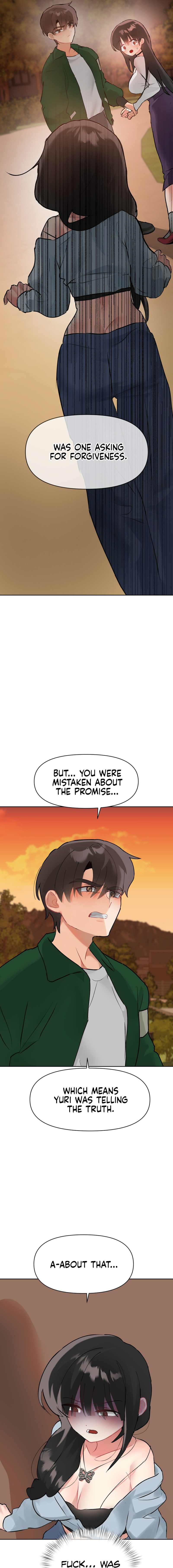 My Enemy Is My First Love page 4