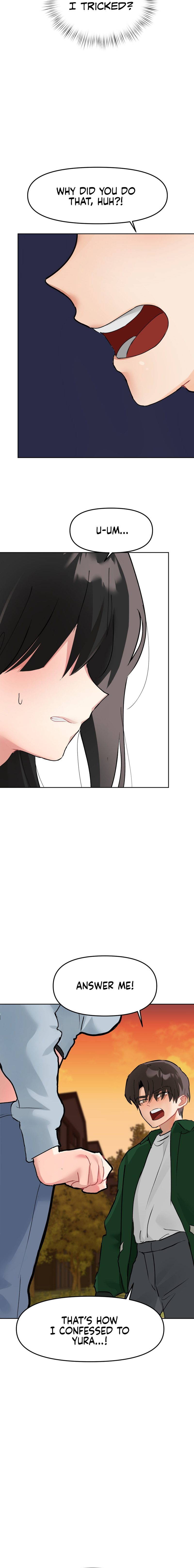 My Enemy Is My First Love page 5