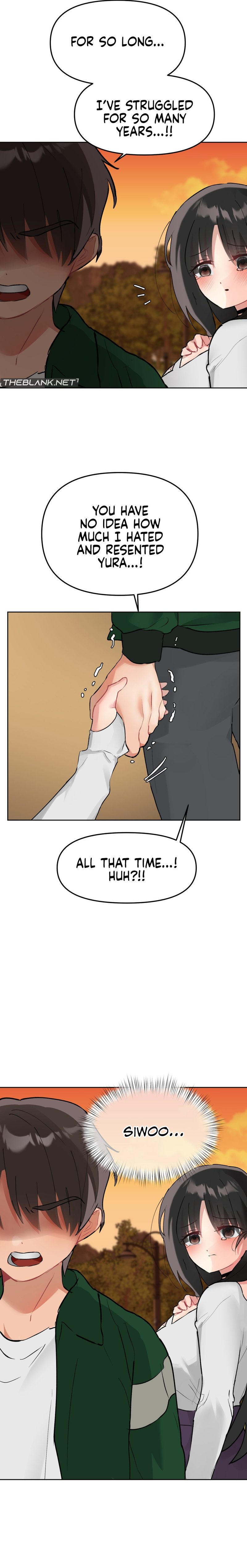 My Enemy Is My First Love page 6