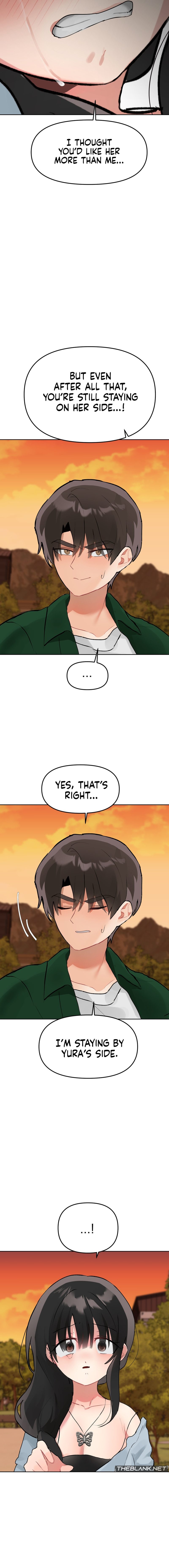 My Enemy Is My First Love page 11