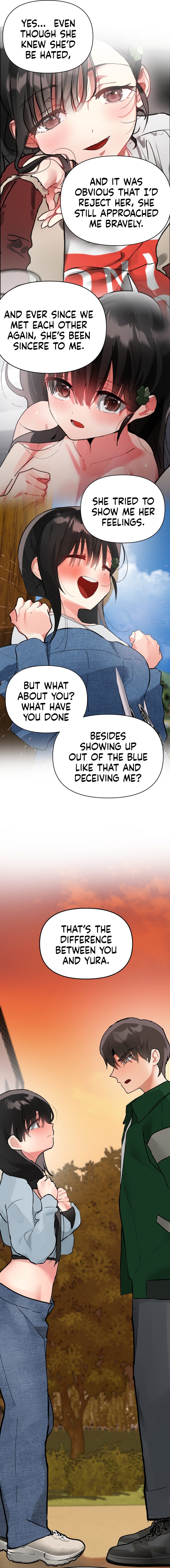 My Enemy Is My First Love page 13