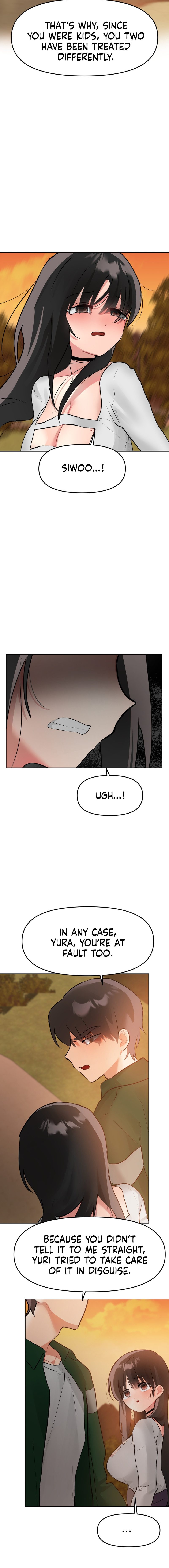 My Enemy Is My First Love page 14