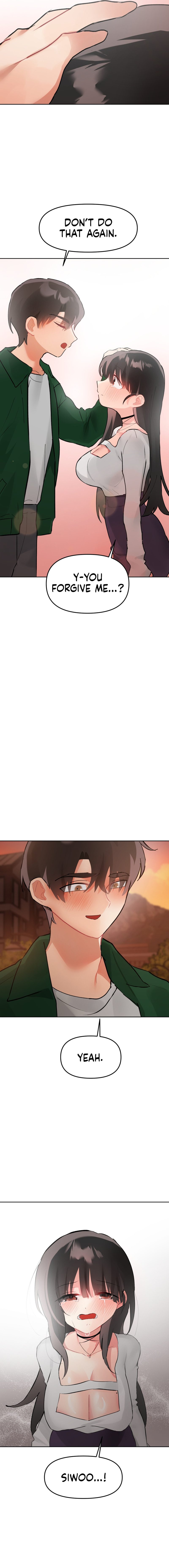 My Enemy Is My First Love page 16