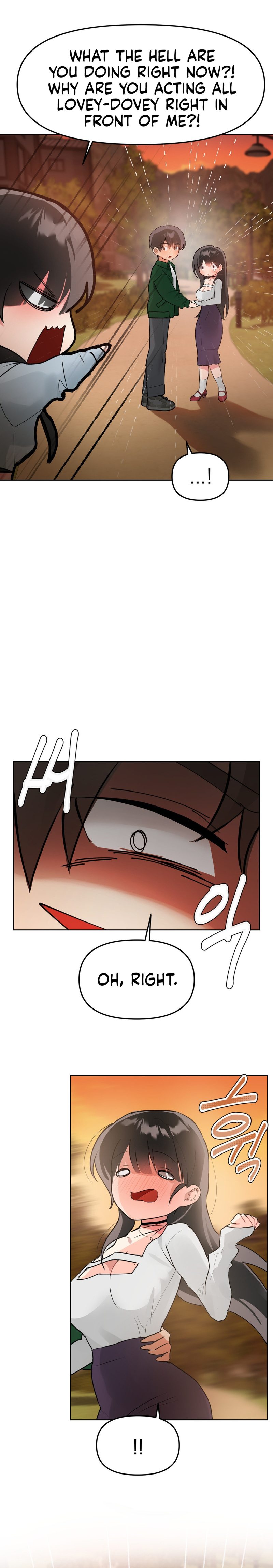 My Enemy Is My First Love page 17