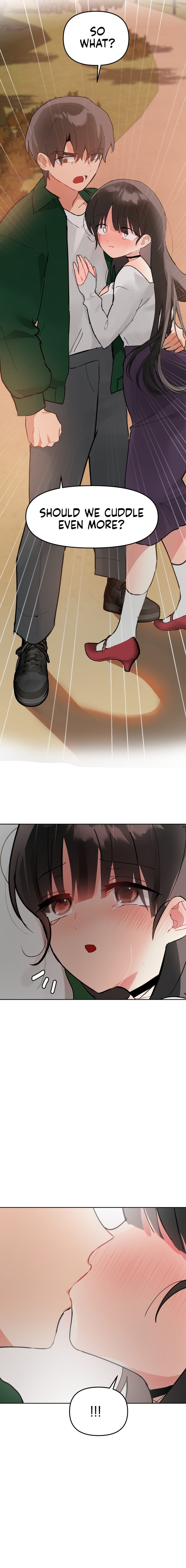My Enemy Is My First Love page 18