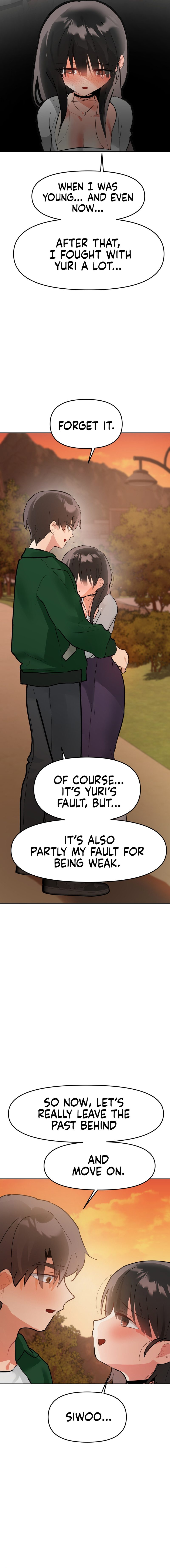 My Enemy Is My First Love page 20