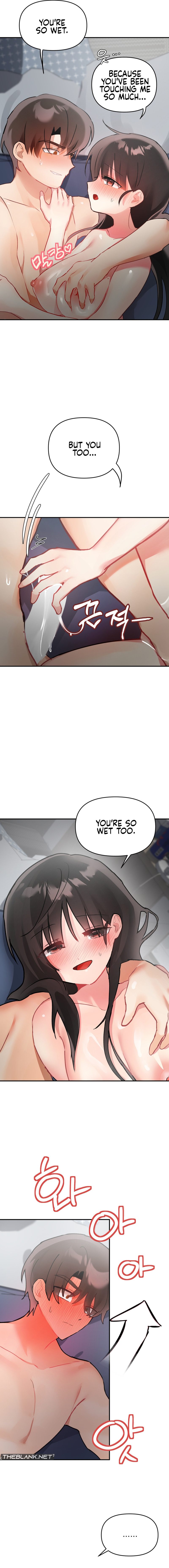 My Enemy Is My First Love page 5