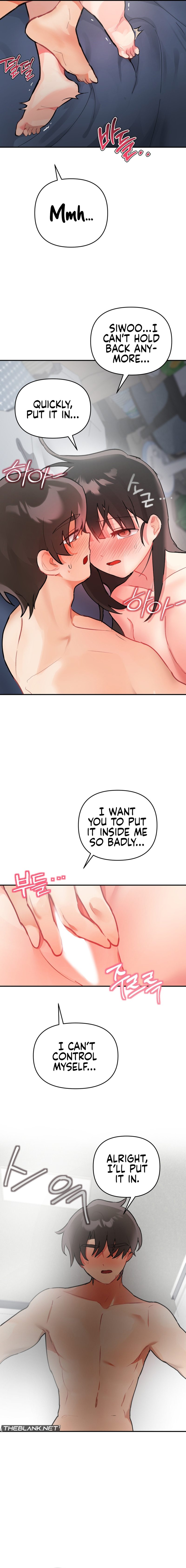My Enemy Is My First Love page 7