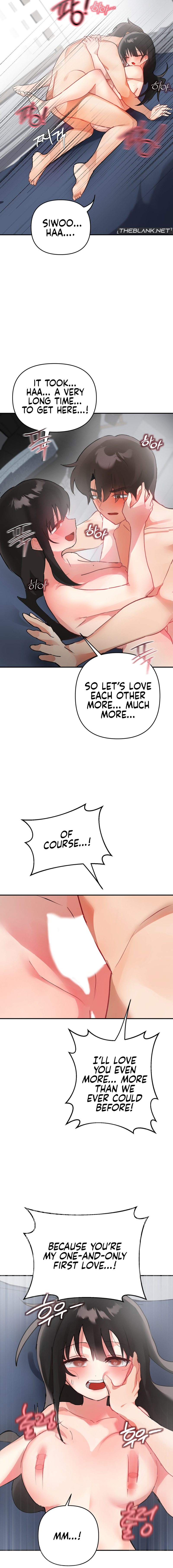 My Enemy Is My First Love page 10