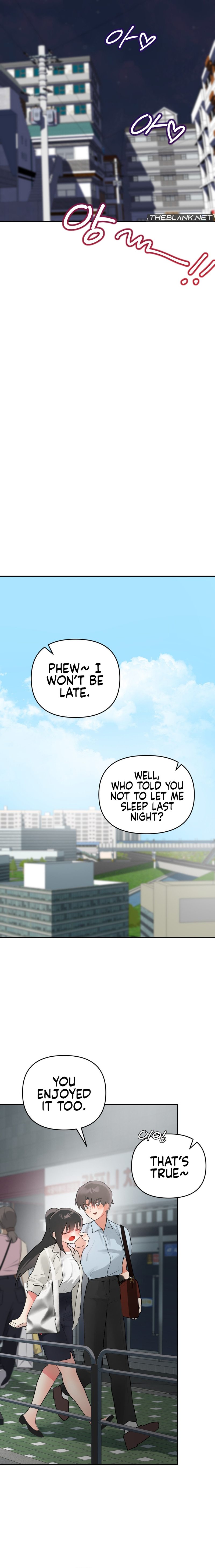 My Enemy Is My First Love page 14