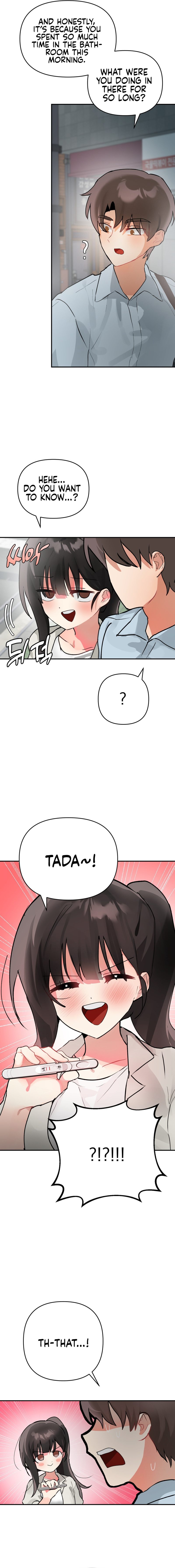 My Enemy Is My First Love page 15