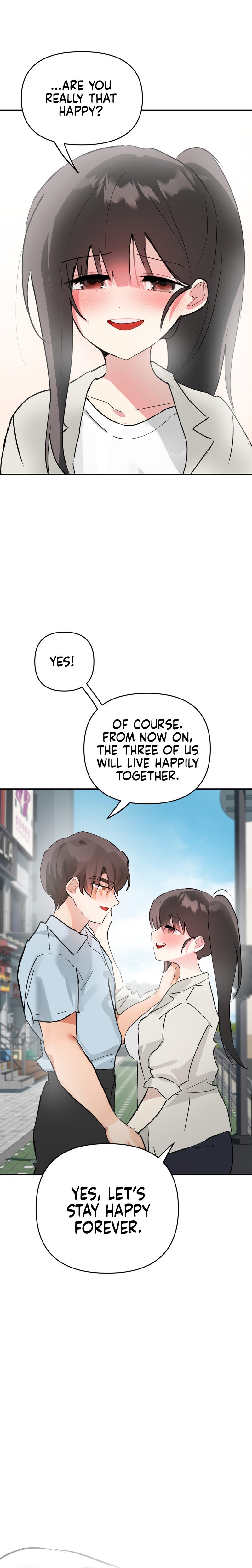 My Enemy Is My First Love page 18