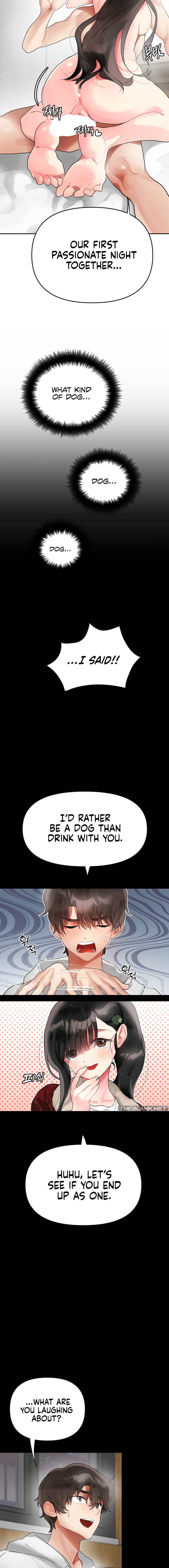 My Enemy Is My First Love page 3