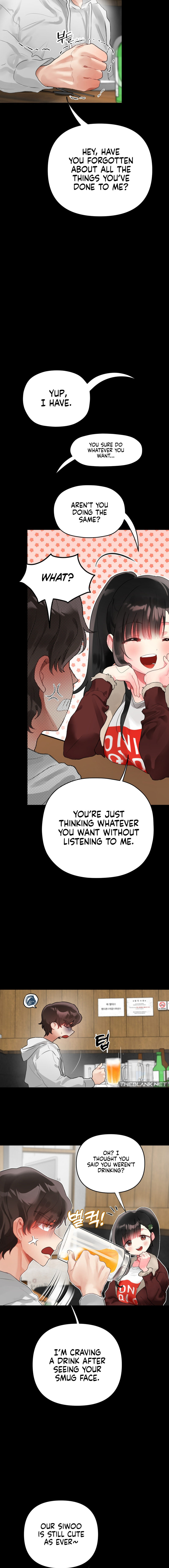 My Enemy Is My First Love page 4