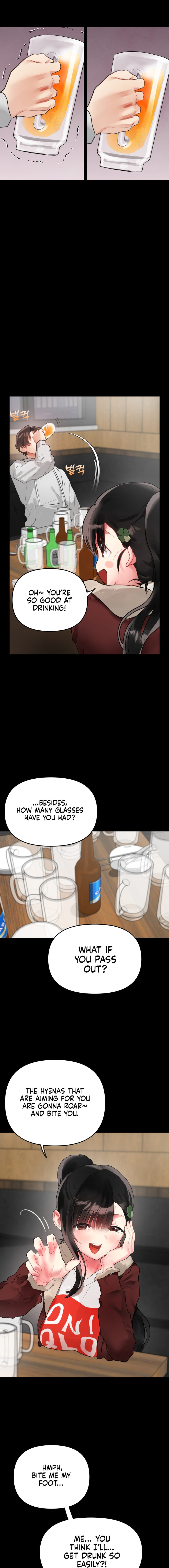 My Enemy Is My First Love page 6