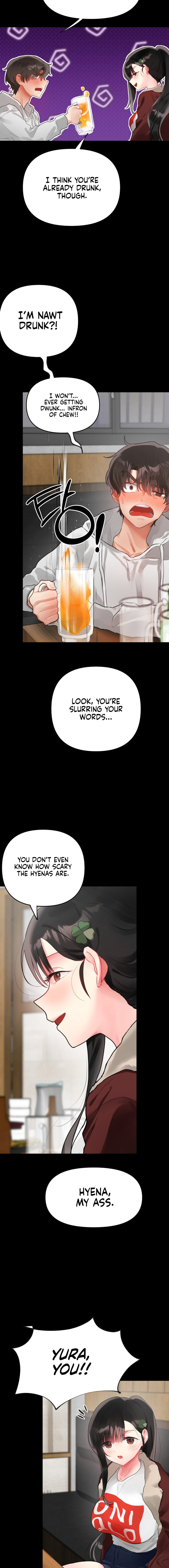 My Enemy Is My First Love page 7