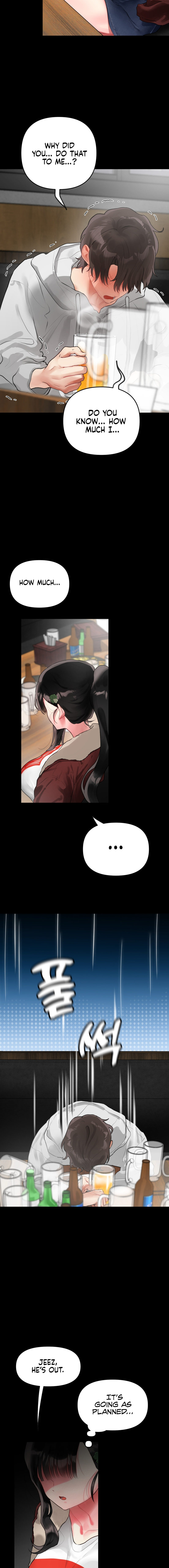 My Enemy Is My First Love page 8