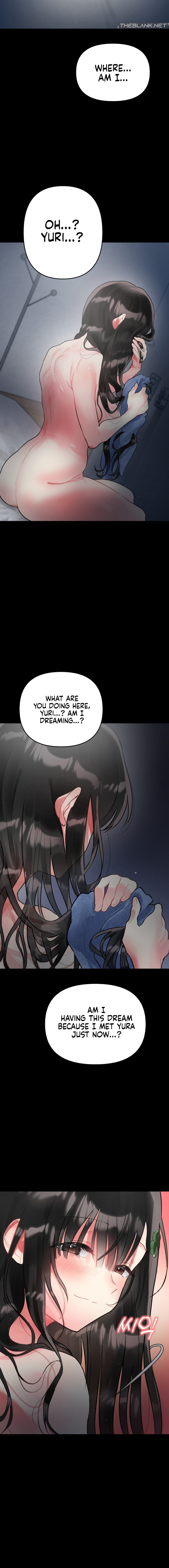 My Enemy Is My First Love page 10