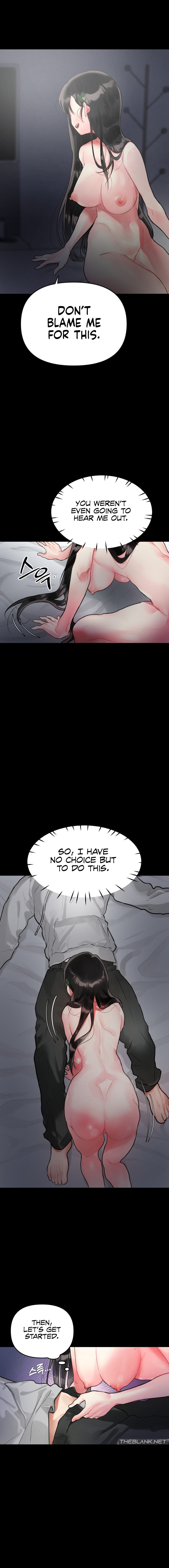 My Enemy Is My First Love page 11
