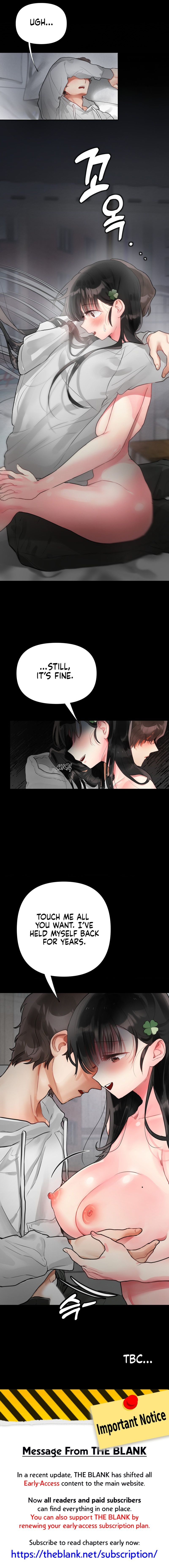 My Enemy Is My First Love page 17