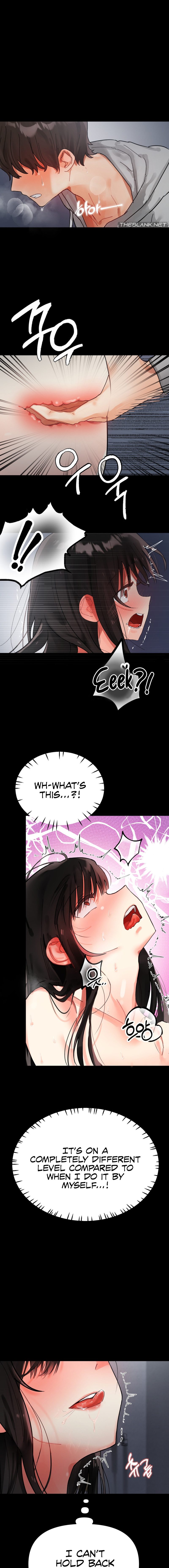 My Enemy Is My First Love page 5