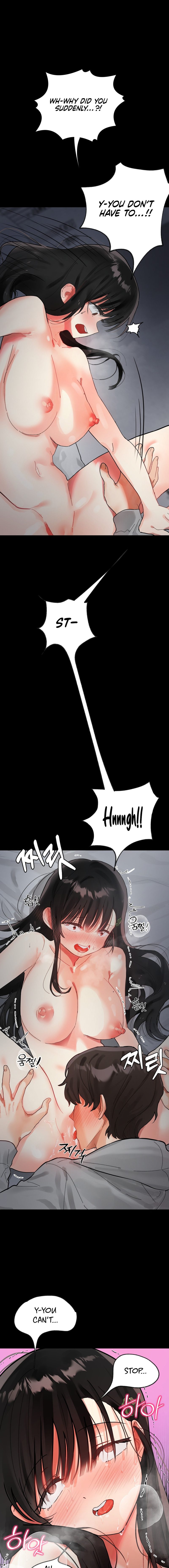 My Enemy Is My First Love page 7