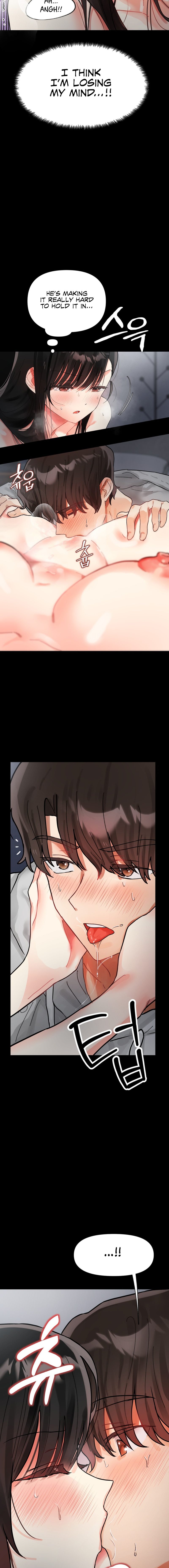 My Enemy Is My First Love page 8