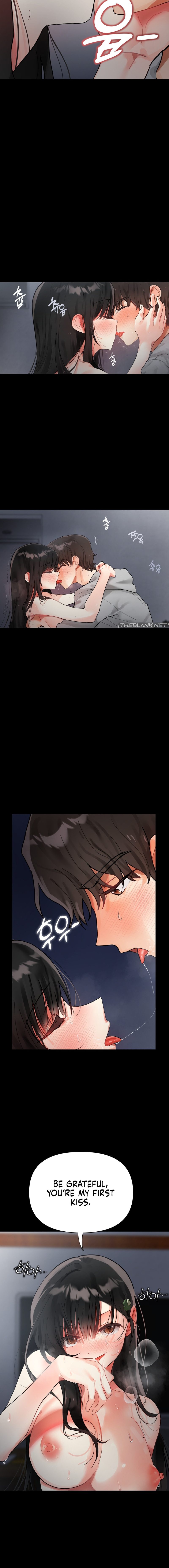 My Enemy Is My First Love page 9