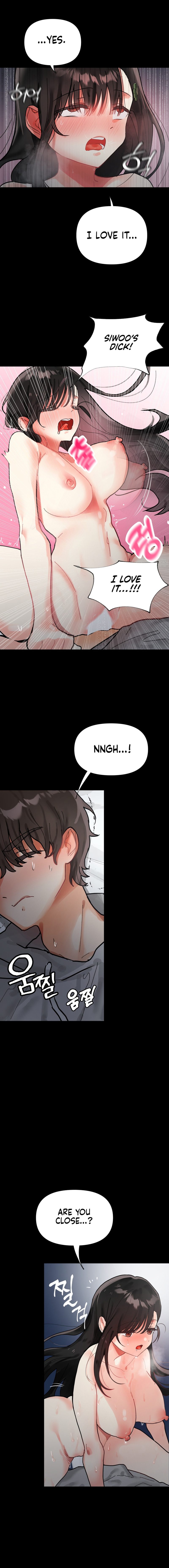 My Enemy Is My First Love page 15