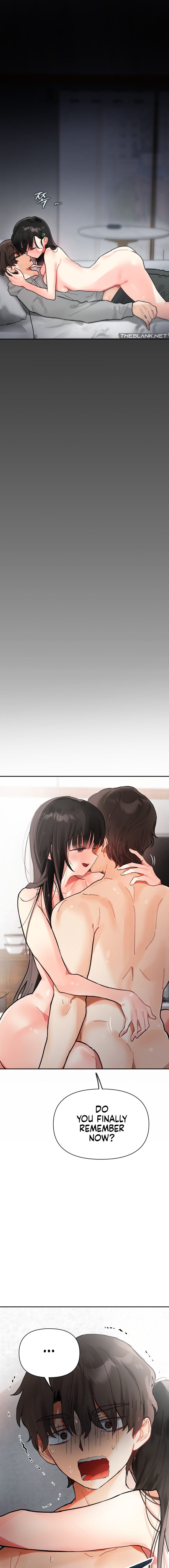 My Enemy Is My First Love page 19