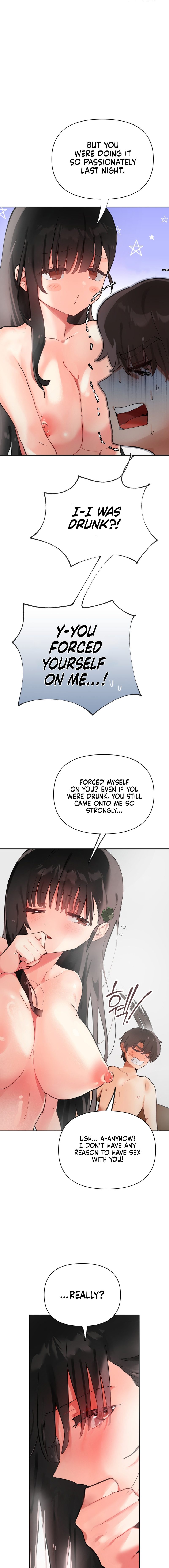 My Enemy Is My First Love page 3