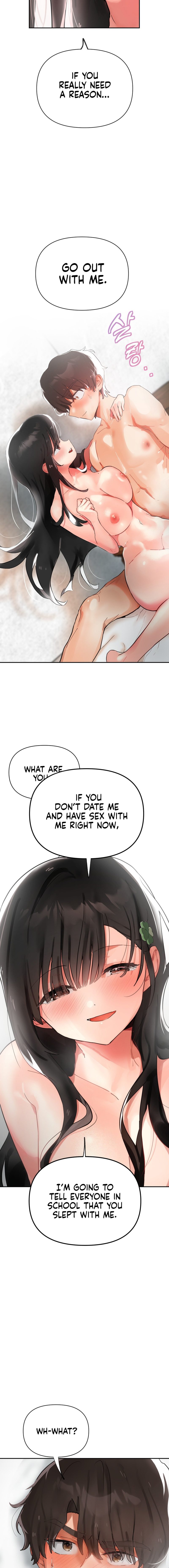My Enemy Is My First Love page 4
