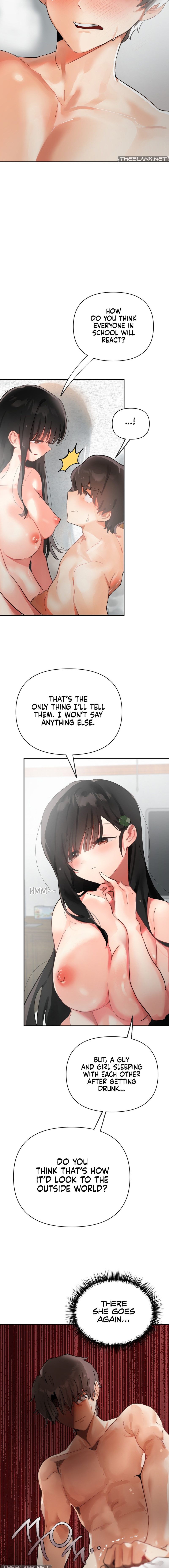 My Enemy Is My First Love page 5