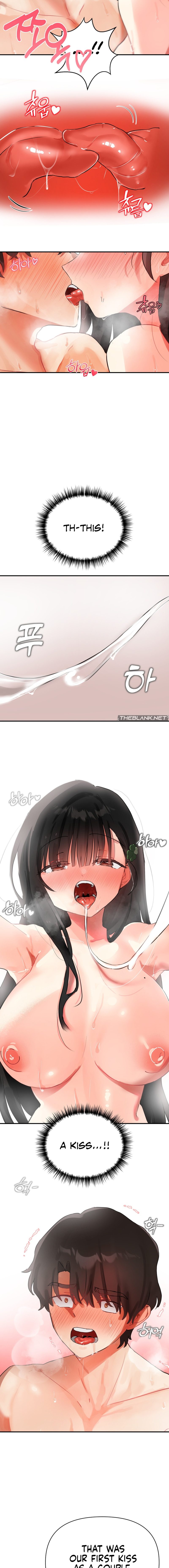 My Enemy Is My First Love page 9