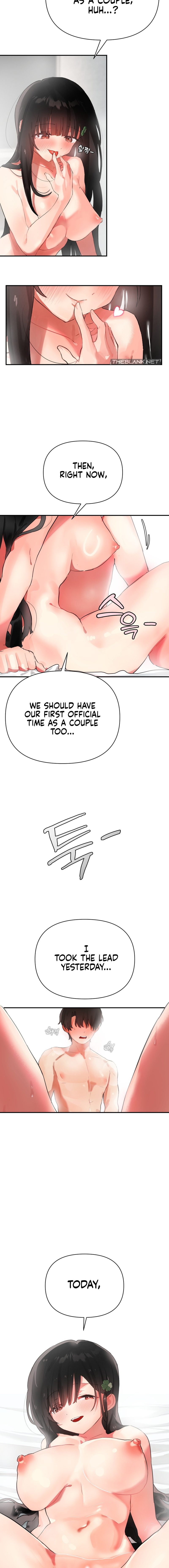 My Enemy Is My First Love page 10