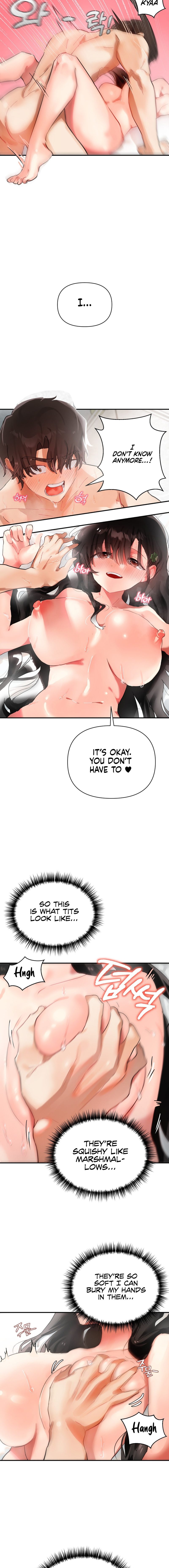 My Enemy Is My First Love page 13