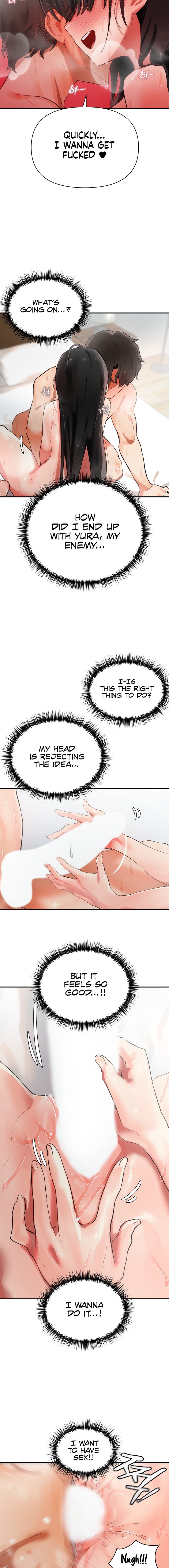 My Enemy Is My First Love page 15