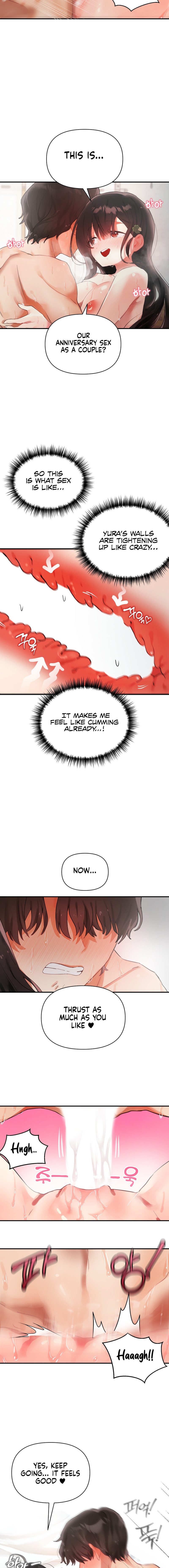 My Enemy Is My First Love page 16