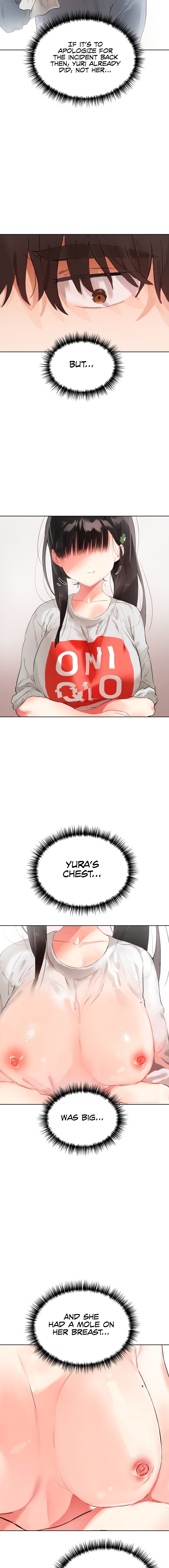 My Enemy Is My First Love page 7