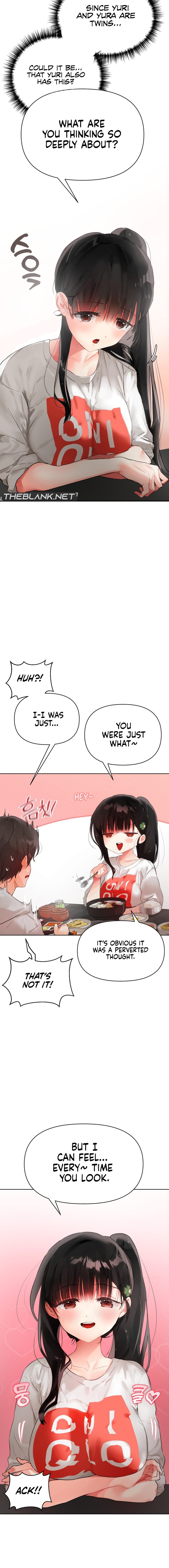 My Enemy Is My First Love page 8