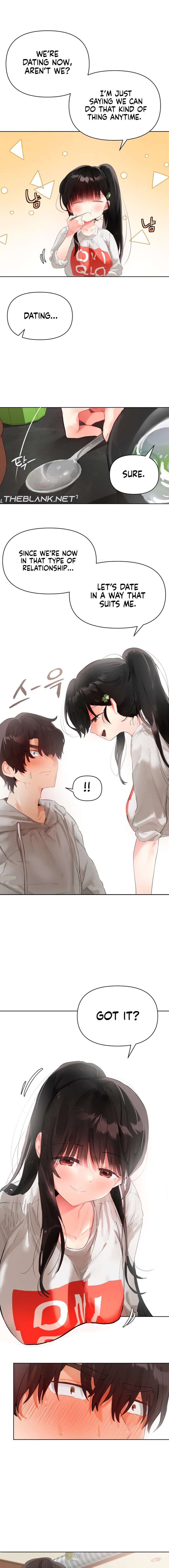 My Enemy Is My First Love page 10