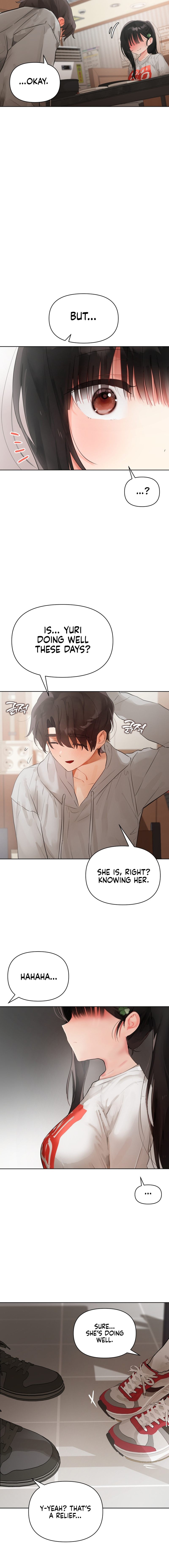 My Enemy Is My First Love page 11