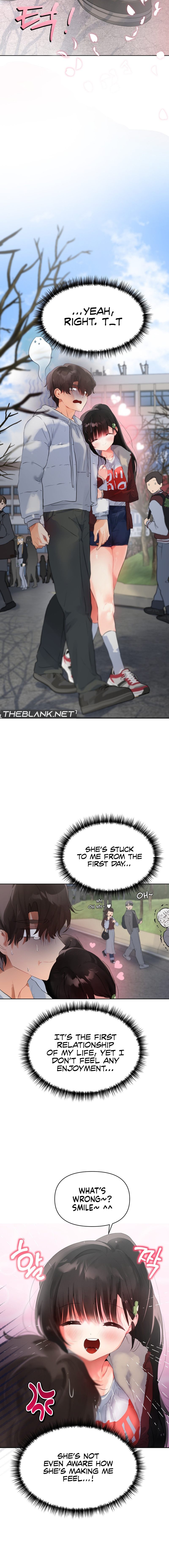 My Enemy Is My First Love page 13