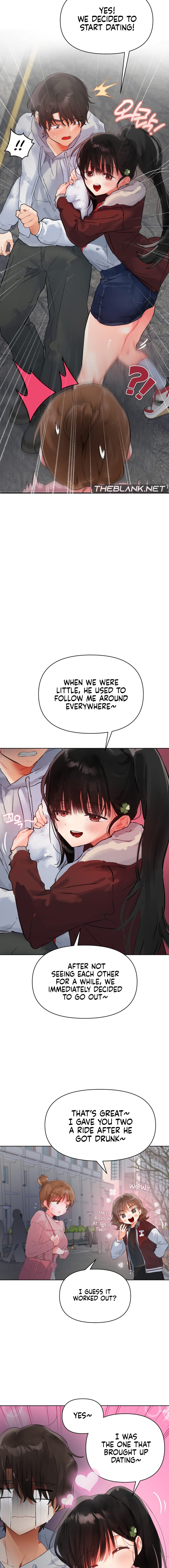 My Enemy Is My First Love page 15