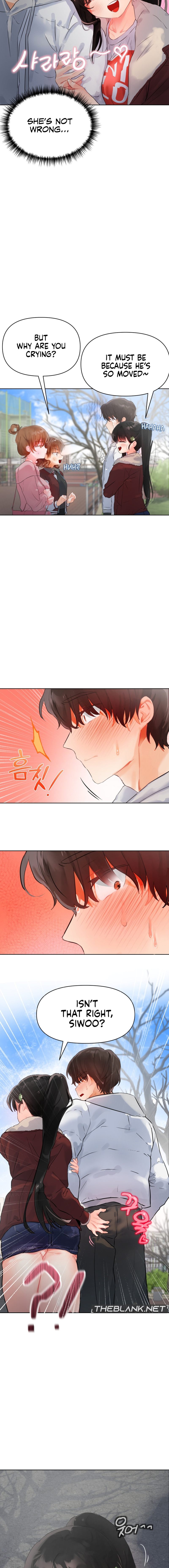 My Enemy Is My First Love page 16