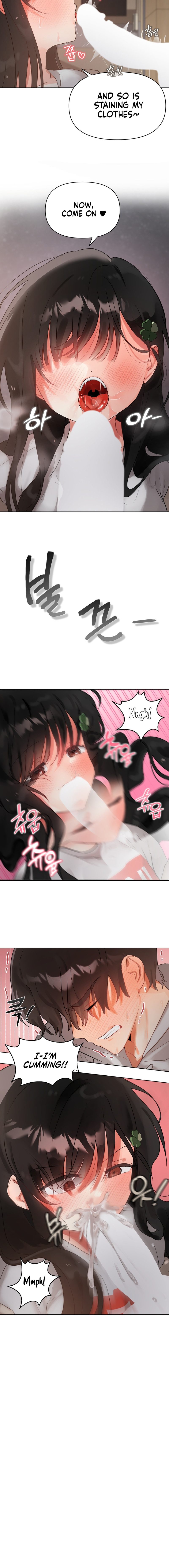 My Enemy Is My First Love page 4