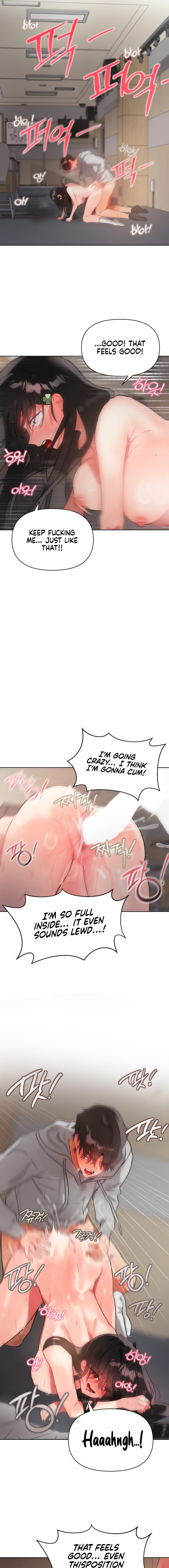 My Enemy Is My First Love page 10