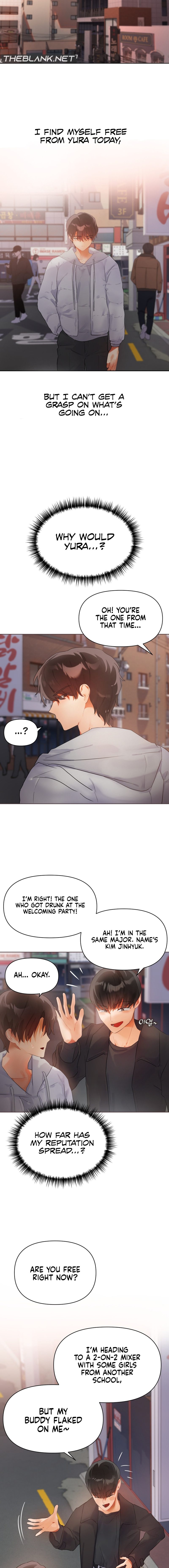 My Enemy Is My First Love page 15
