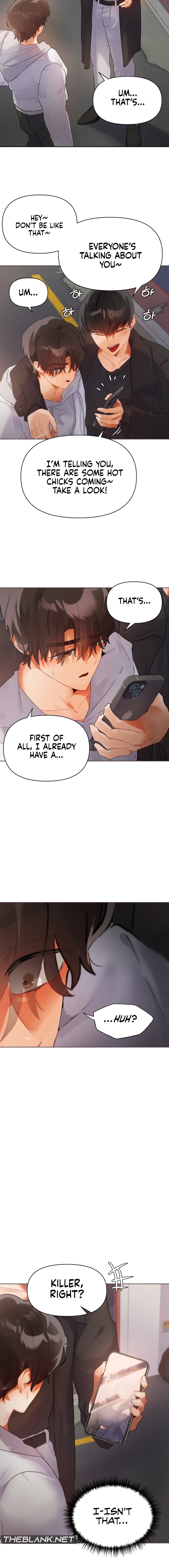 My Enemy Is My First Love page 16