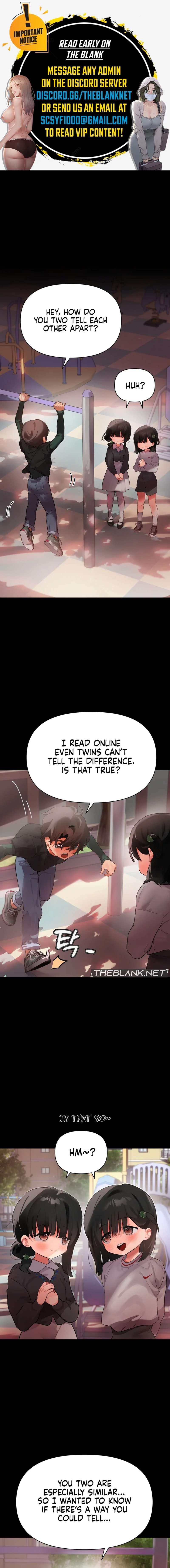 My Enemy Is My First Love page 1